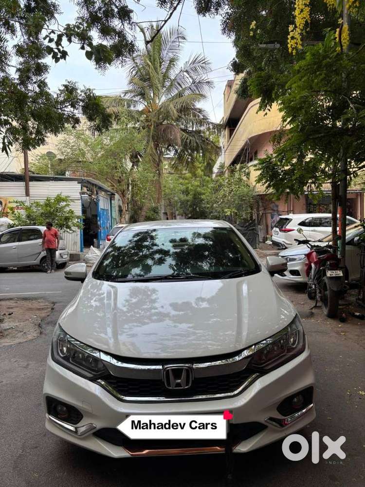 Honda City V Mt Exclusive, 2021, Petrol