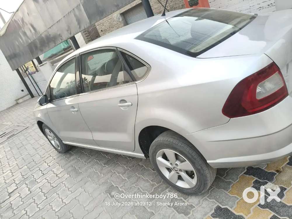 Skoda Rapid Elegance 2017 Diesel Manual