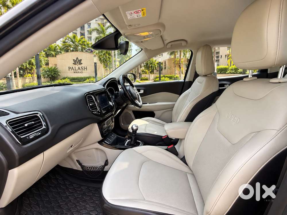 Jeep Compass 2.0 Limited, 2018, Diesel