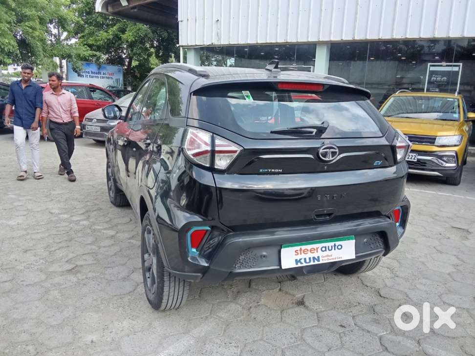 Tata Nexon Ev Xz Plus, 2022, Electric