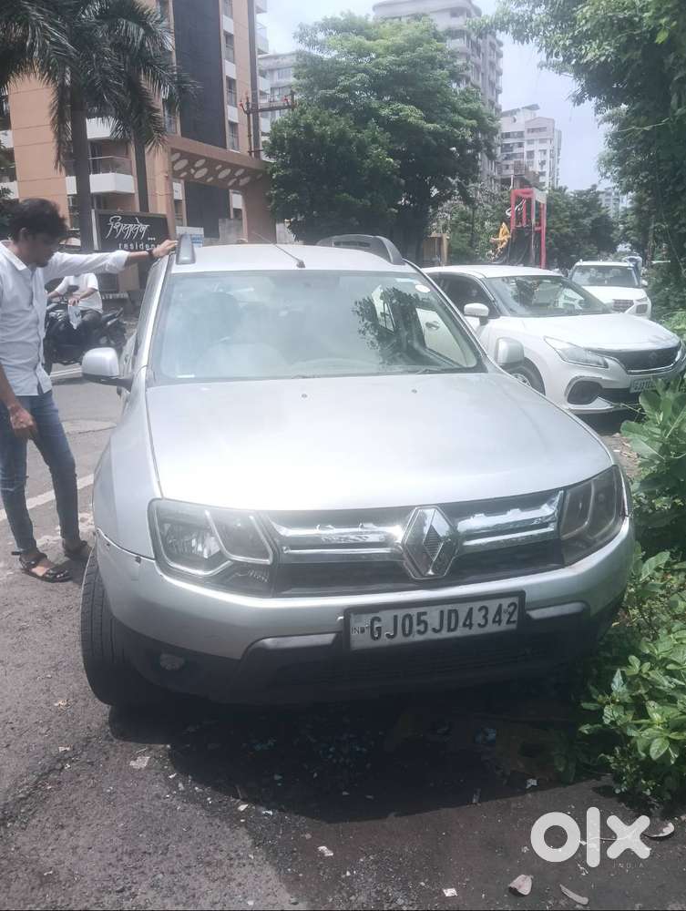 Renault Duster Diesel 2013
