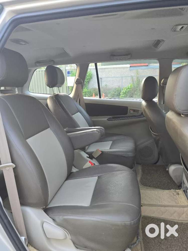 Toyota Innova, 2014, Diesel