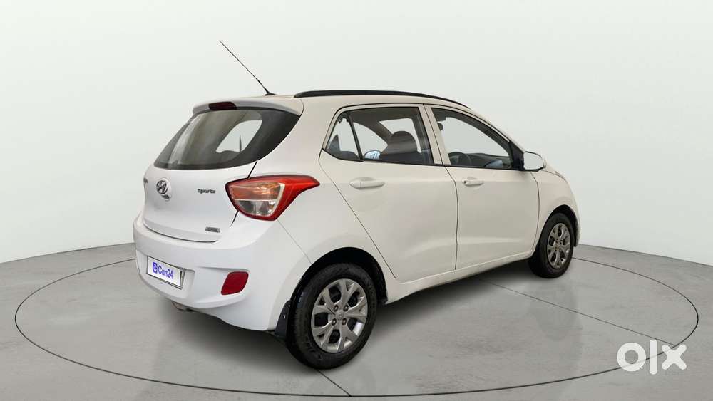 Hyundai Grand I10 1.1 Crdi Sportz, 2015, Diesel