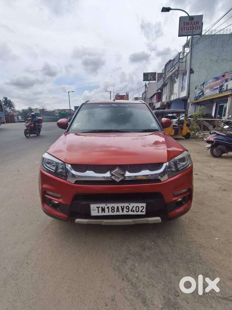 Maruti Suzuki Vitara Brezza Zdi, 2019, Diesel