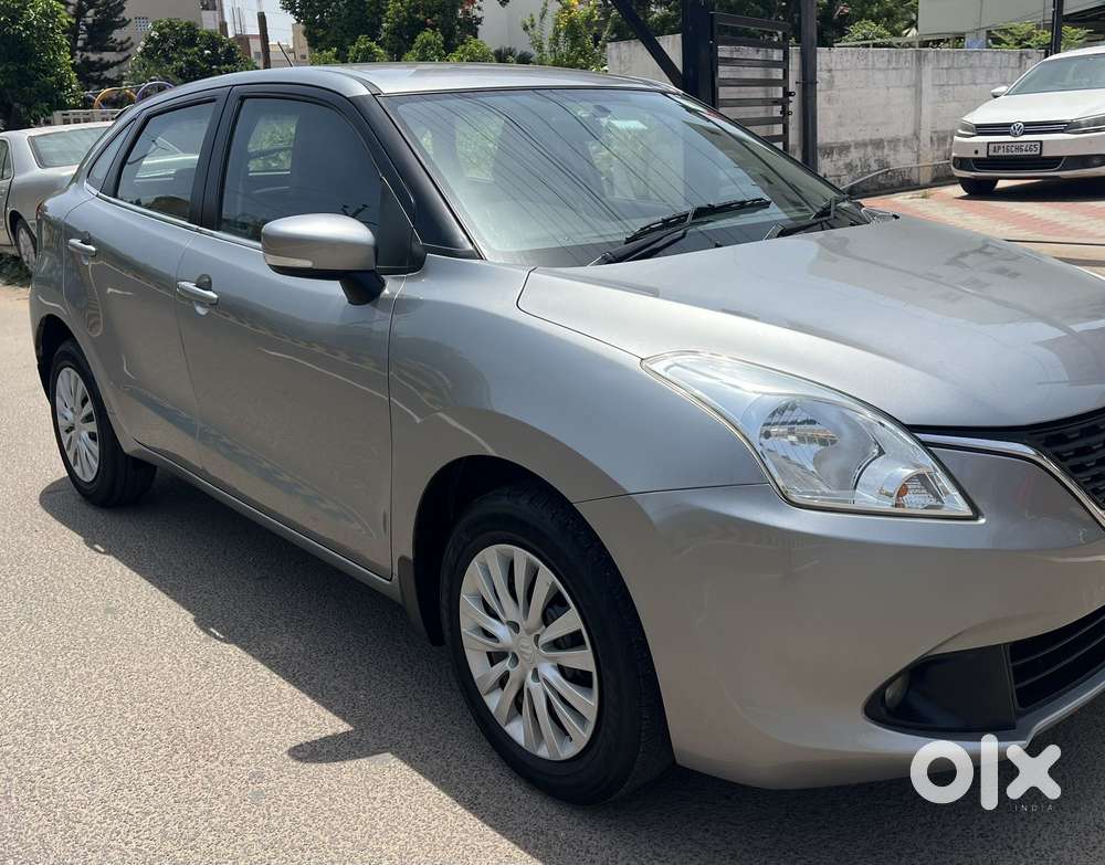 Maruti Suzuki Baleno Delta, 2018, Petrol