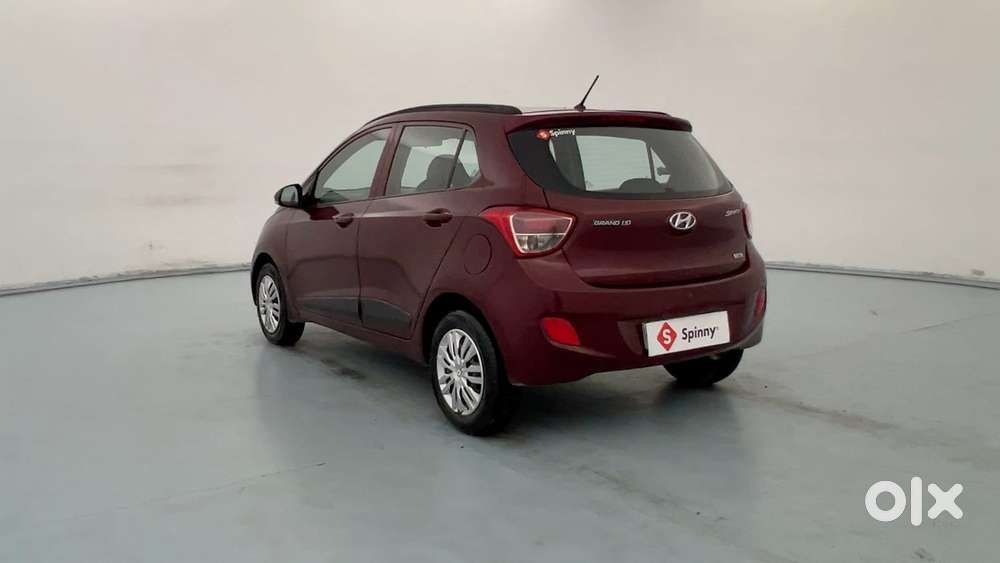 Hyundai Grand I10 1.2 Kappa Sportz, 2015, Petrol