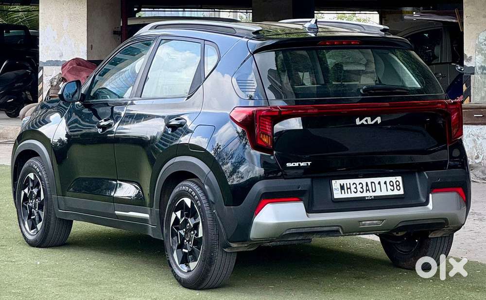 Kia Sonet Htx 1.5 Diesel, 2025, Diesel