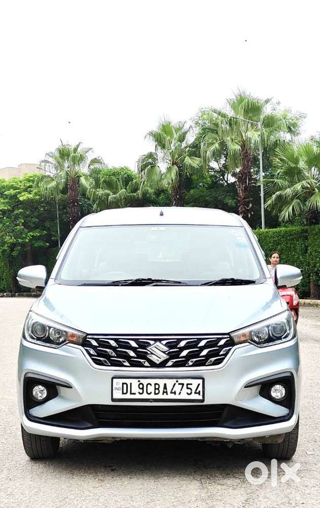 Maruti Suzuki Ertiga Vxi (o) Cng, 2022, Cng & Hybrids