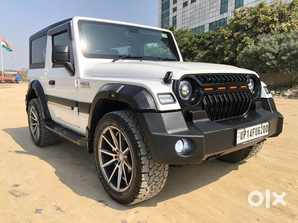 Mahindra Thar Lx Hard Top Diesel Mt 4wd, 2023, Diesel
