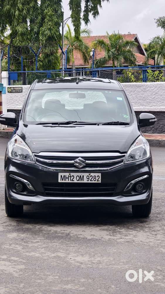 Maruti Suzuki Ertiga Zdi+ Shvs, 2018, Diesel