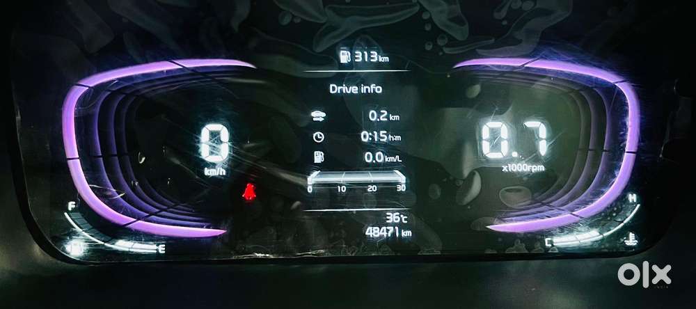 Kia Carens Prestige Plus Diesel, 2022, Diesel