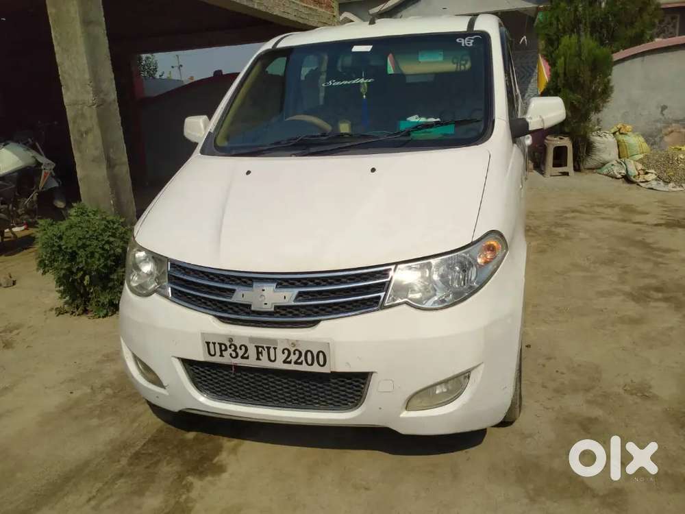 Chevrolet Enjoy 2014 Diesel Well Maintained