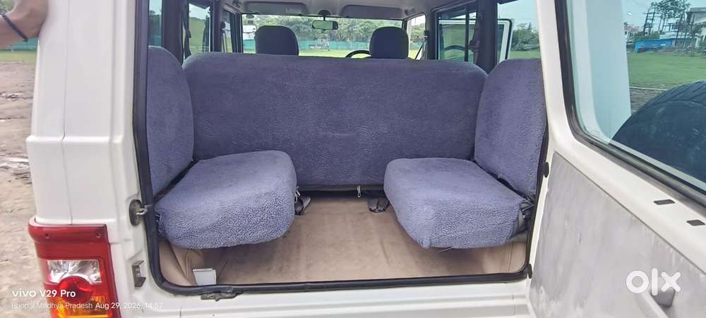Mahindra Bolero 1.5 B4, 2023, Diesel