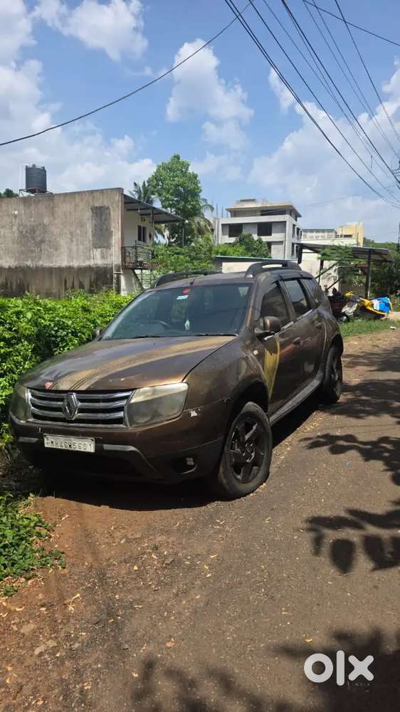 Renault Duster 2013 Diesel 137000 Km Driven