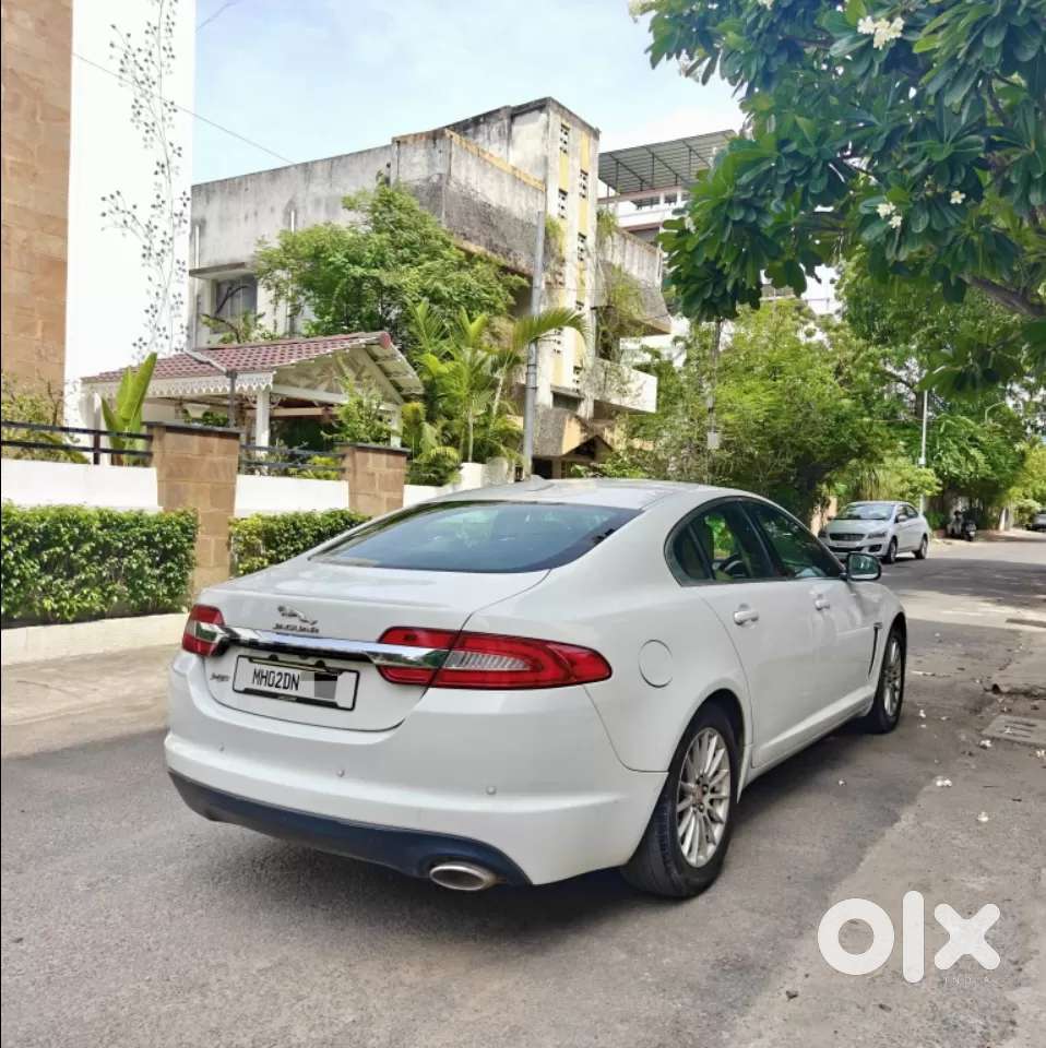 Jaguar Xf 2.2 Diesel, 2014, Diesel