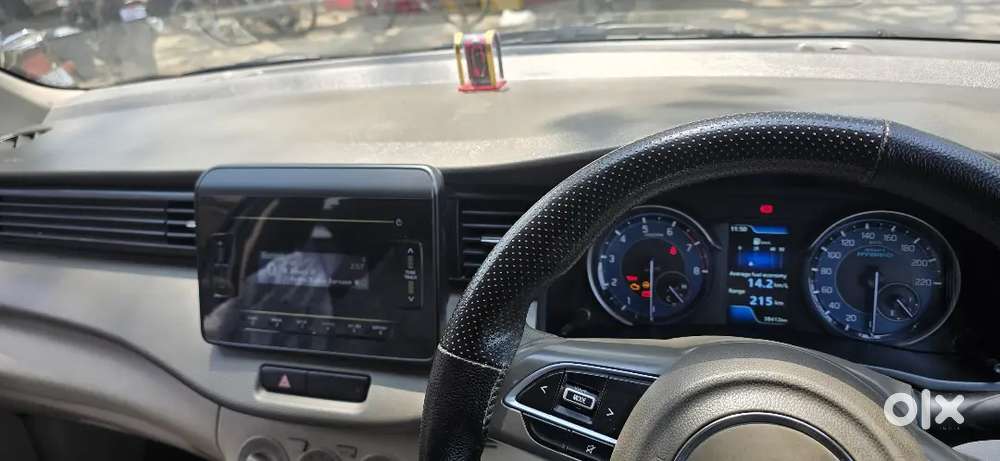 Maruti Suzuki Ertiga 2024 Petrol 38501 Km Driven