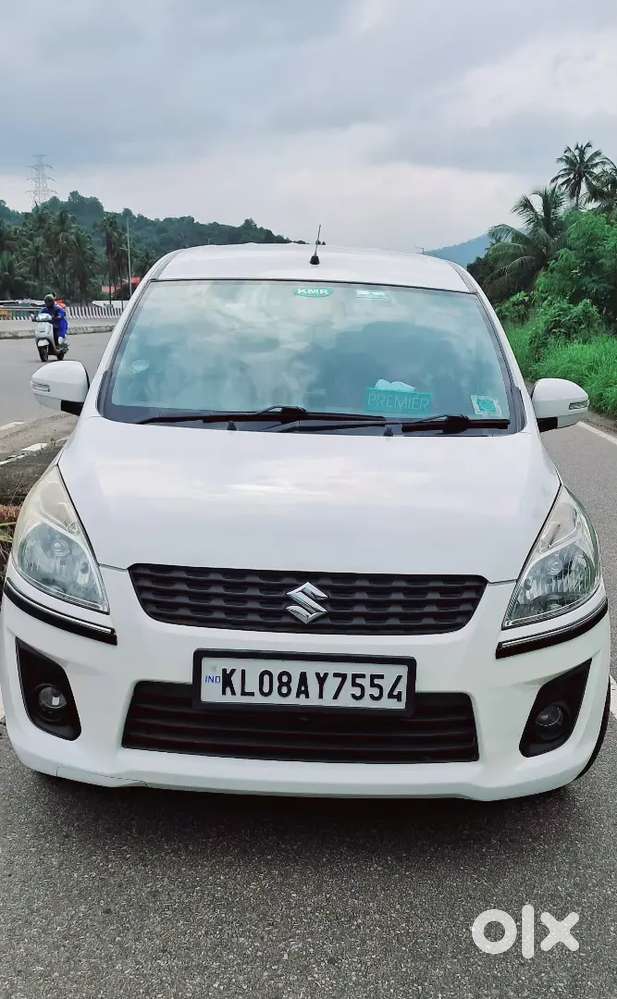 Ertiga Vxi Abs Maruti 2012