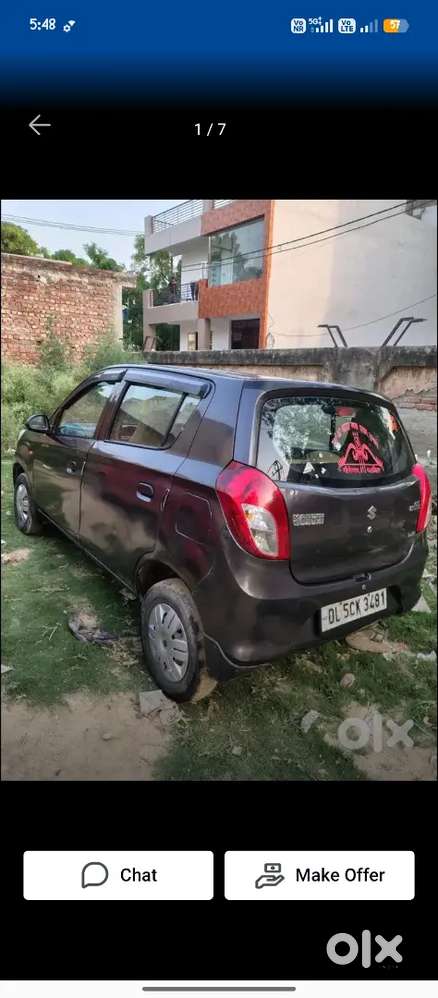 Alto Lxi Petrol Good Cundishon