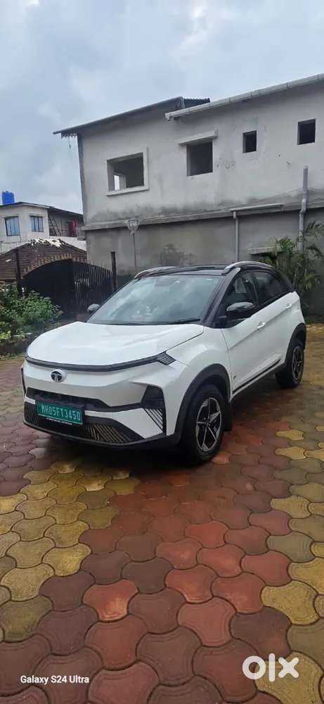 Tata Nexon Ev Fearless 2024