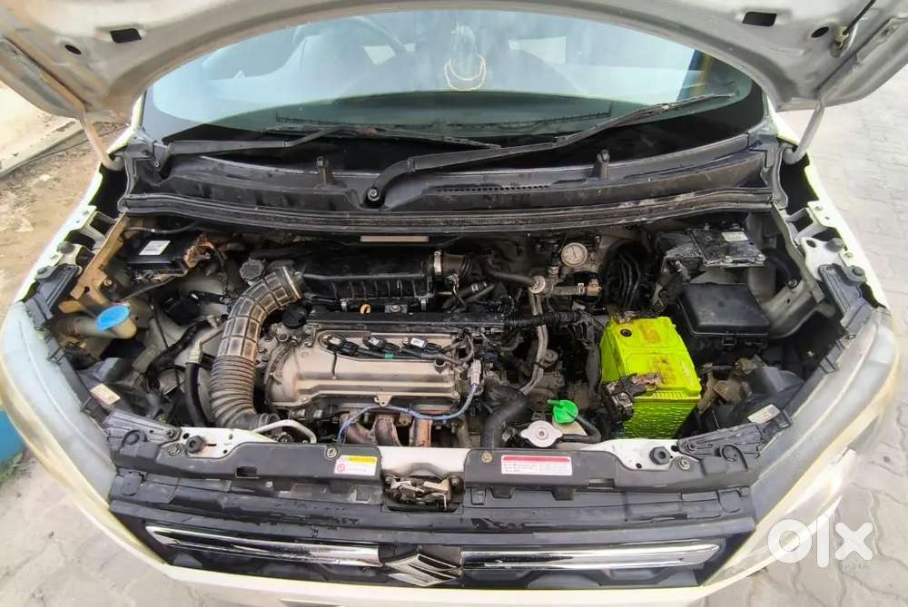 2021 Maruti Suzuki Wagon R Lxi Cng