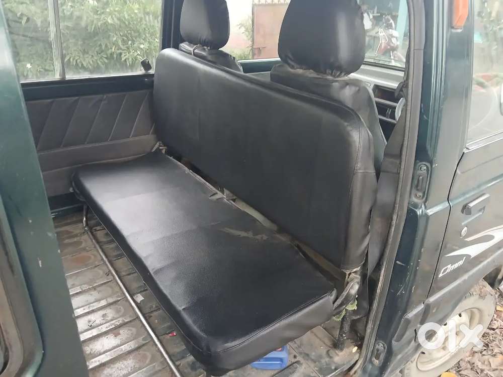 Maruti Suzuki Omni 2001 Petrol Manual