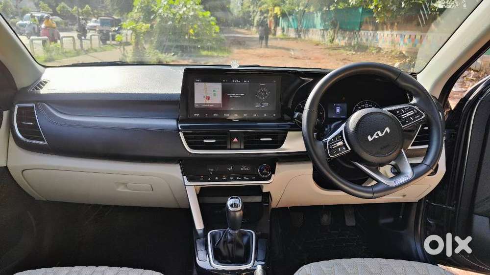 Kia Seltos Htx D, 2021, Diesel