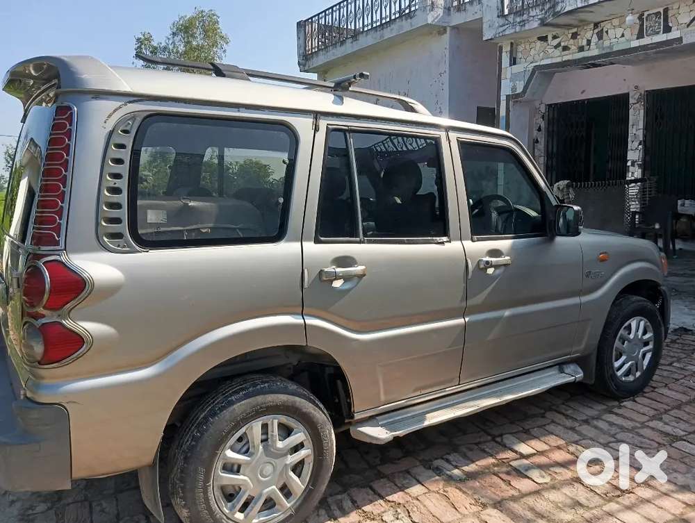 Mahindra Scorpio 2012