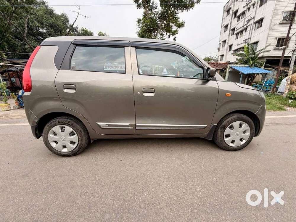 Maruti Suzuki Wagon R Vxi, 2023, Petrol