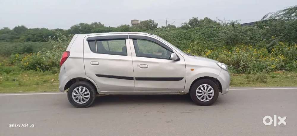 Maruti Suzuki Alto 800 2016 Second-owner