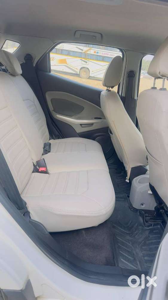 Ford Ecosport 1.5 Tdci Titanium Plus Be, 2015, Diesel