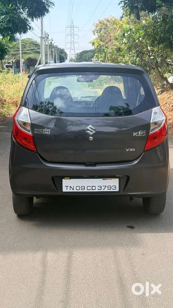 Maruti Suzuki Alto 2016