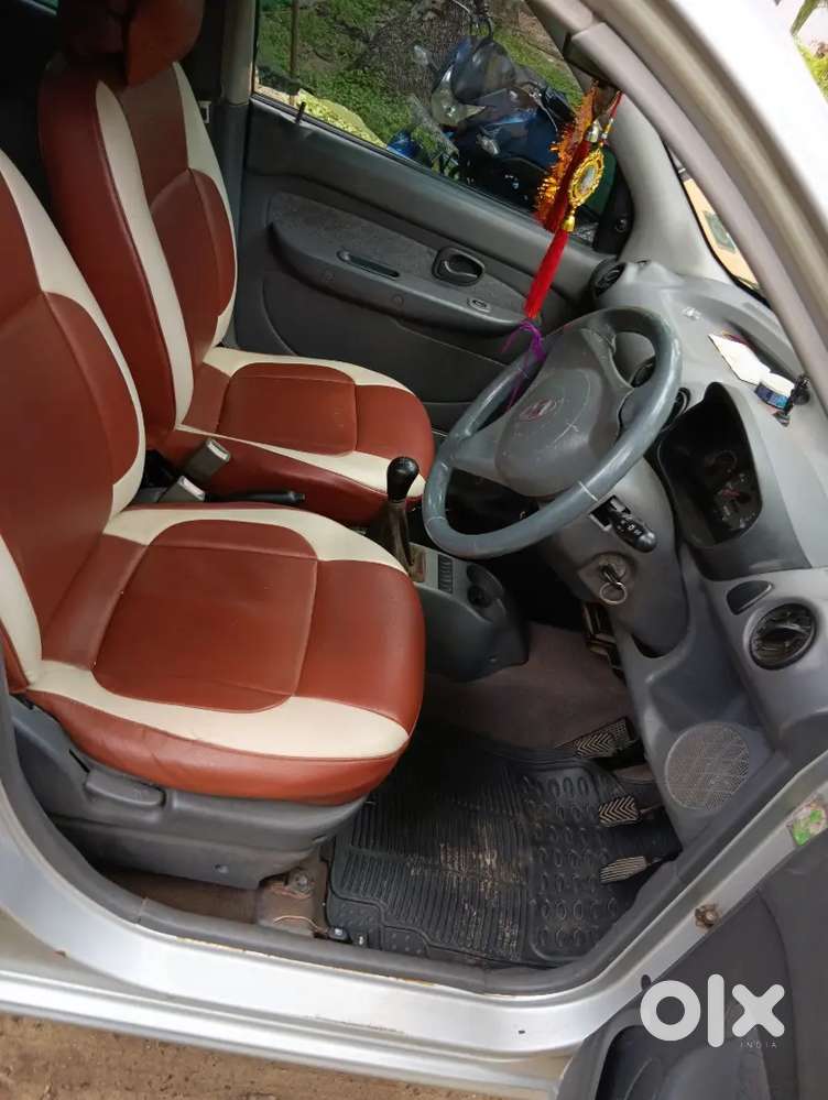 Hyundai Santro Xing 2004 Petrol Manual