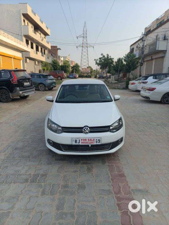 Volkswagen Vento Diesel Highline, 2013, Diesel