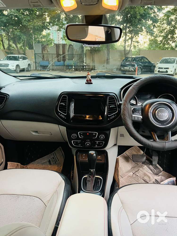 Jeep Compass 1.4 Limited (o) Petrol Dct, 2019, Petrol