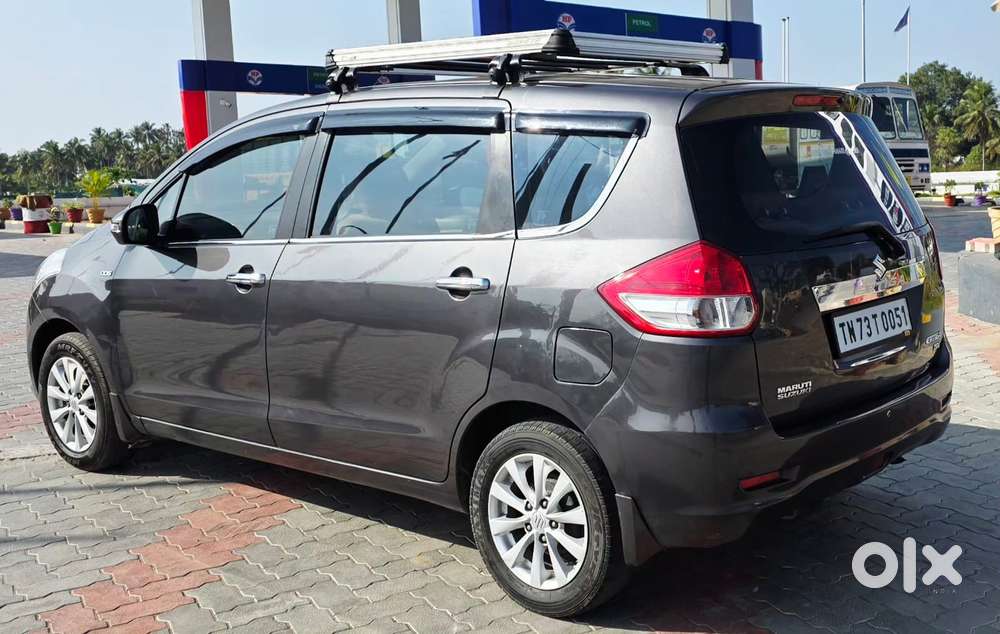Maruti Suzuki Ertiga 2012-2015 Zdi, 2015, Diesel
