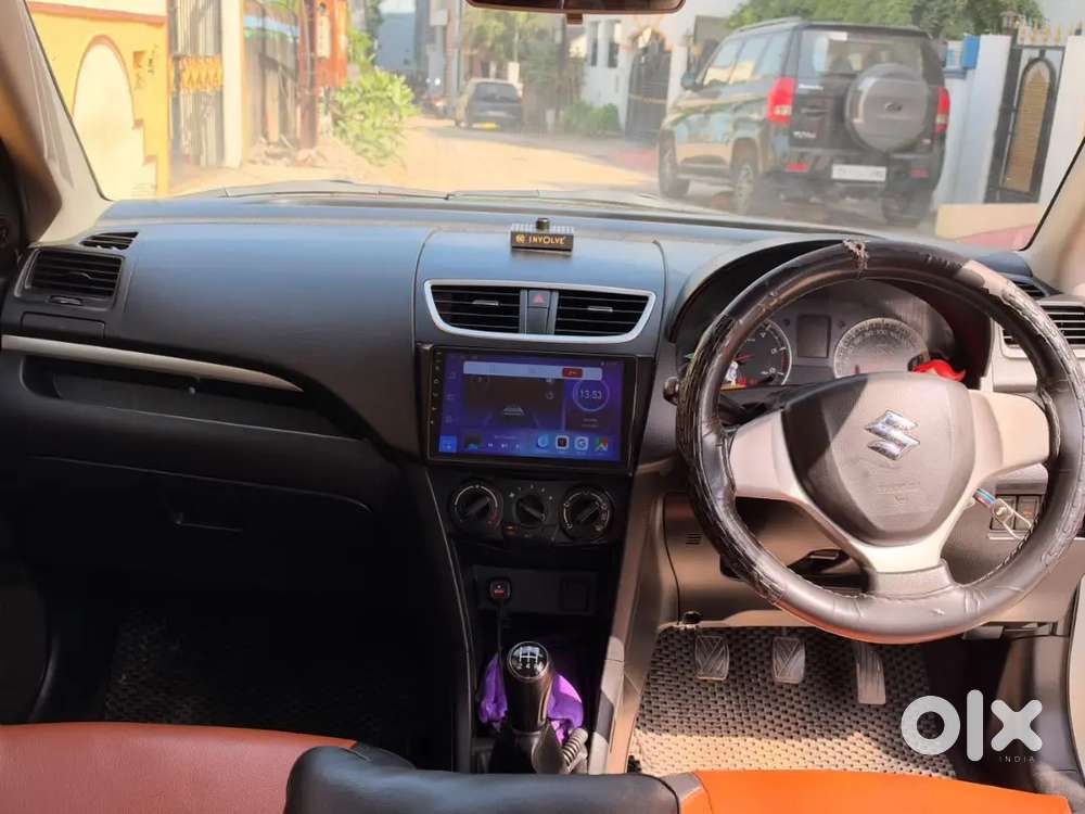 Maruti Suzuki Swift Vdi 2014 Diesel