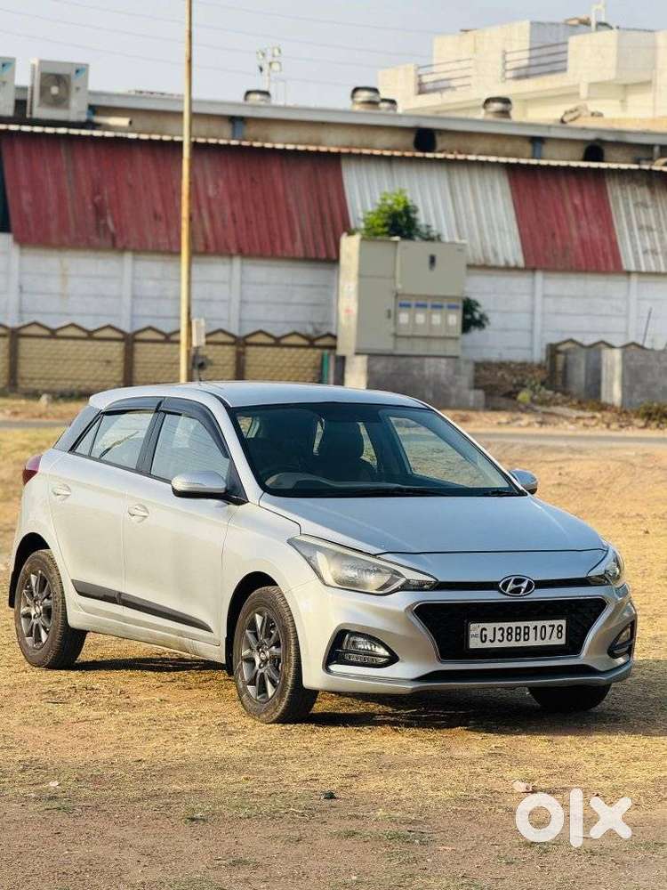 Hyundai I20, 2019, Diesel