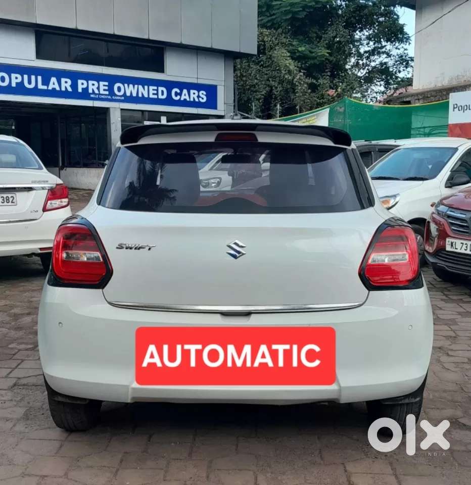 Maruti Suzuki Swift Amt Vxi, 2019, Petrol