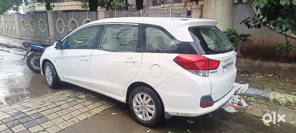 Honda Mobilio Petrol 2015