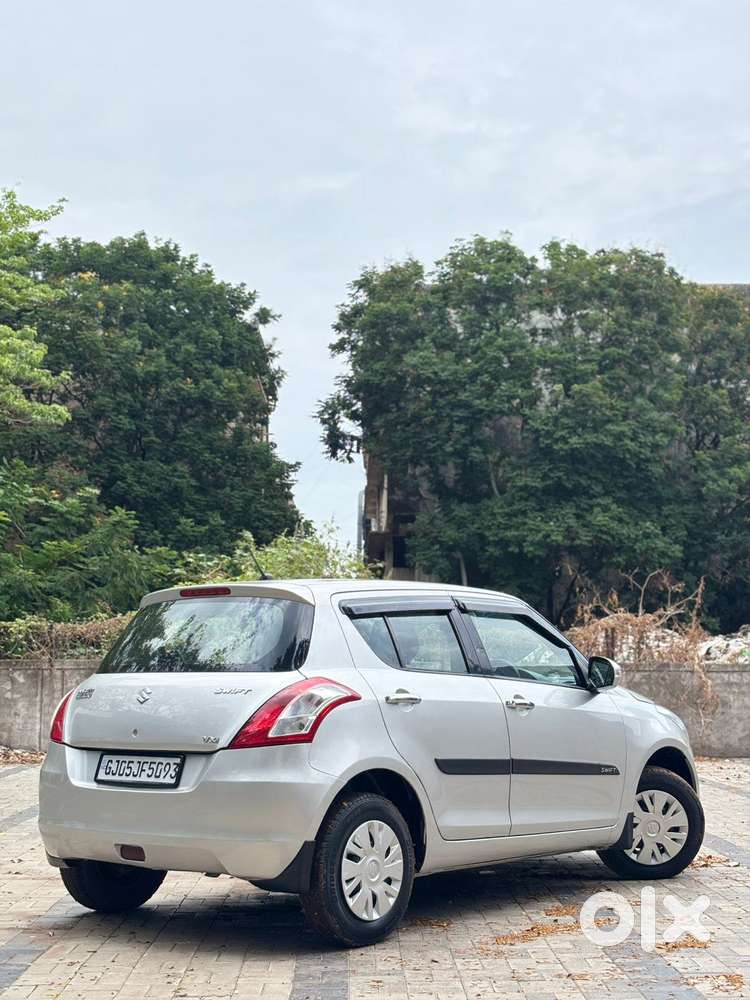 Maruti Suzuki Swift Vxi, 2014, Petrol