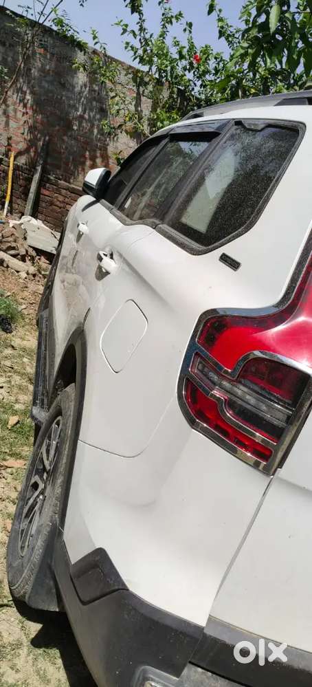 Mahindra Scorpio N 2024 Diesel Well Maintained