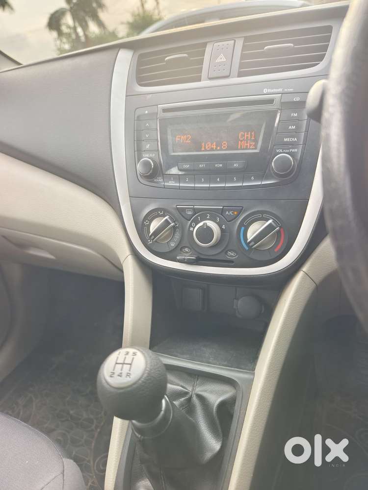 Maruti Suzuki Celerio 1.0 Zxi Ags, 2017, Petrol