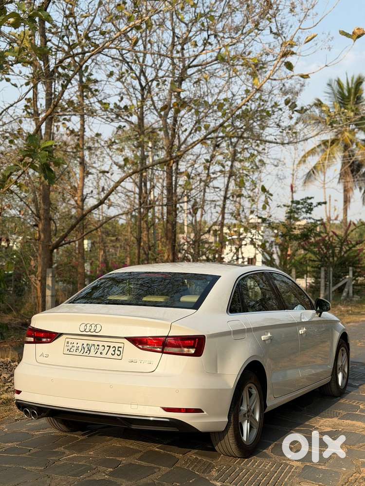 2017 Audi A3 Km Driven 48000