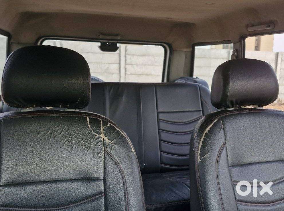 Mahindra Bolero Power Plus Sle, 2018, Diesel