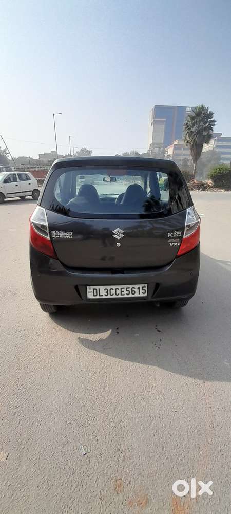 Maruti Suzuki Alto K10 Vxi Amt, 2016, Petrol