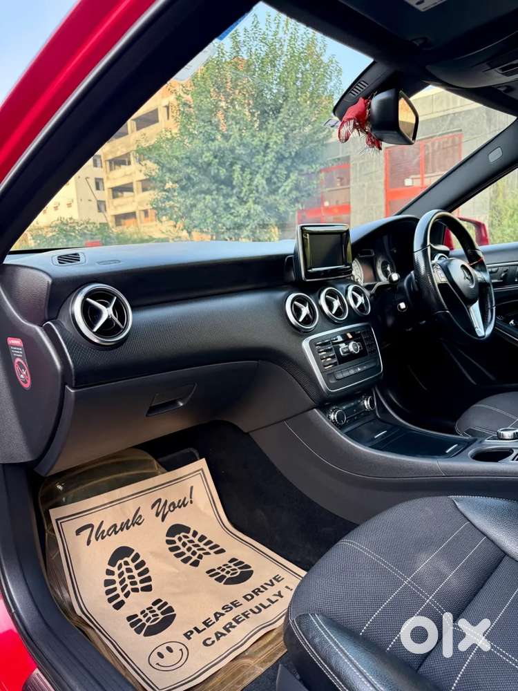 Mercedes-benz A Class 180 Sport Petrol, 2015, Petrol