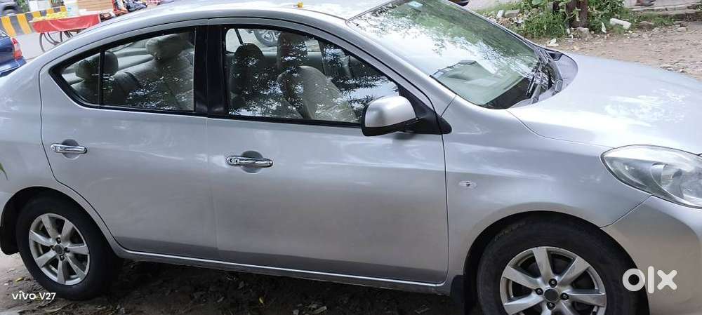 Nissan Sunny 2014-2016 Xv D Premium Leather, 2015, Cng & Hybrids