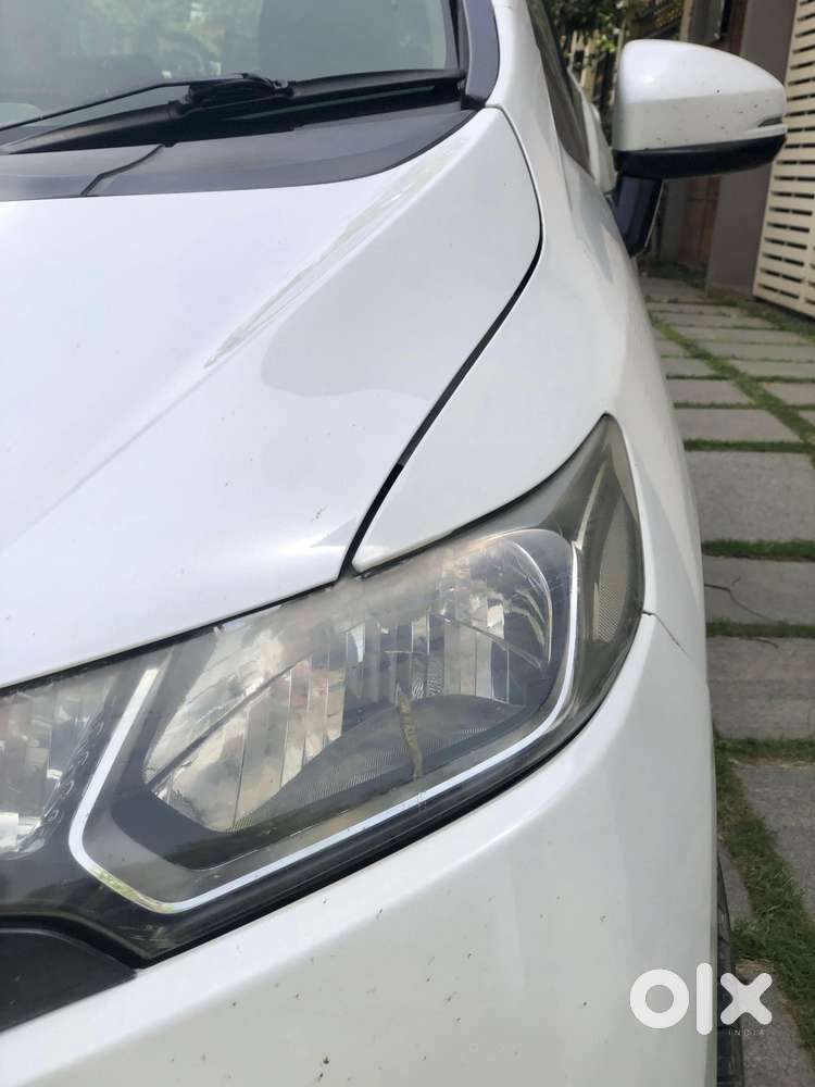 Honda Jazz V Automatic, 2016, Petrol