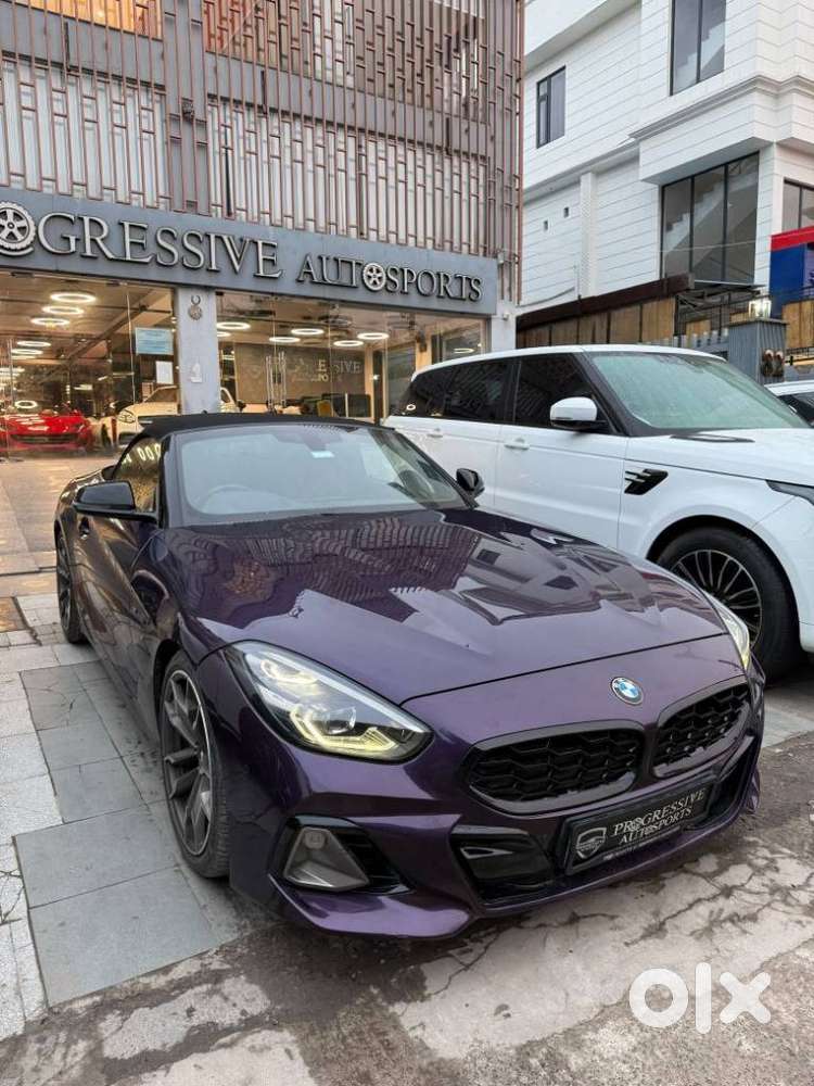 Bmw Z4 M40i, 2023, Petrol