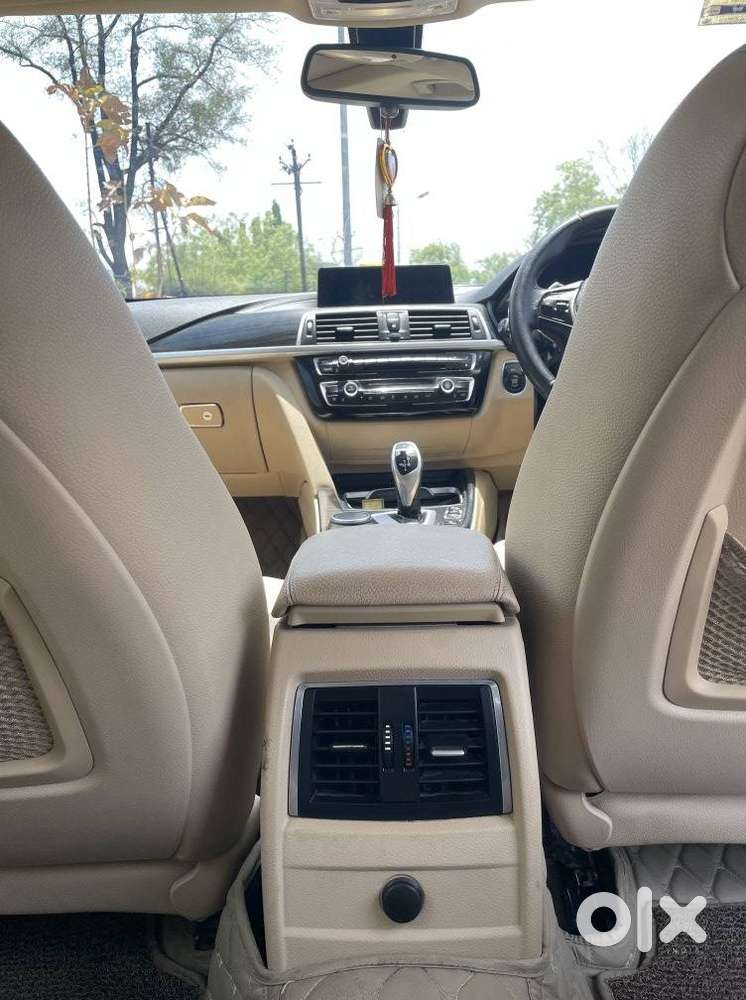 Bmw 3 Series Gt 320d Luxury Line, 2019, Diesel